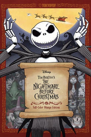 Disney Tim Burton's The Nightmare Before Christmas