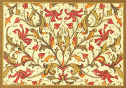 Florentine (Gold Foil) Blank