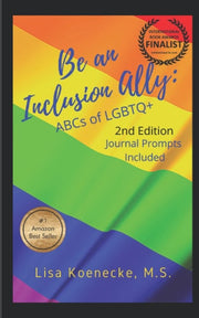 Be an Inclusion Ally: ABCs of LGBTQ+