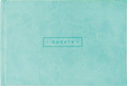 Guest Book Sea Foam