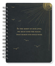 Black Rock : Magic Journal
