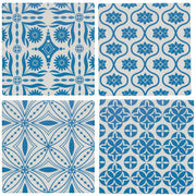 Coasters - Soak Up Tangier - Pack of 4 by Homeportonline