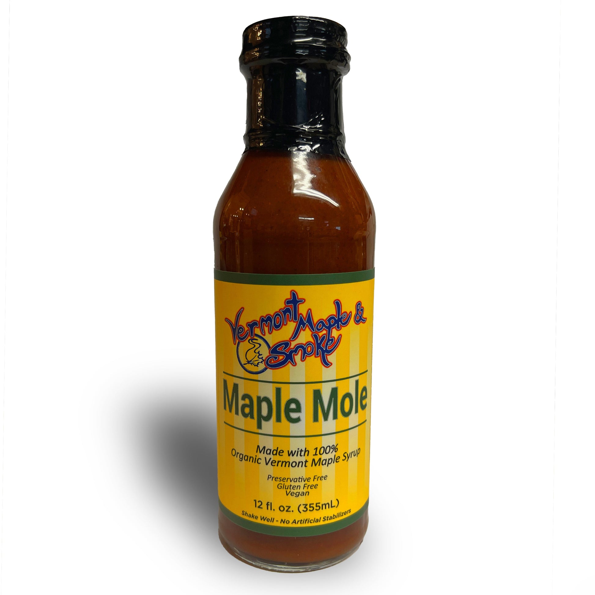 Vermont Maple and Smoke - Maple Mole by Homeportonline