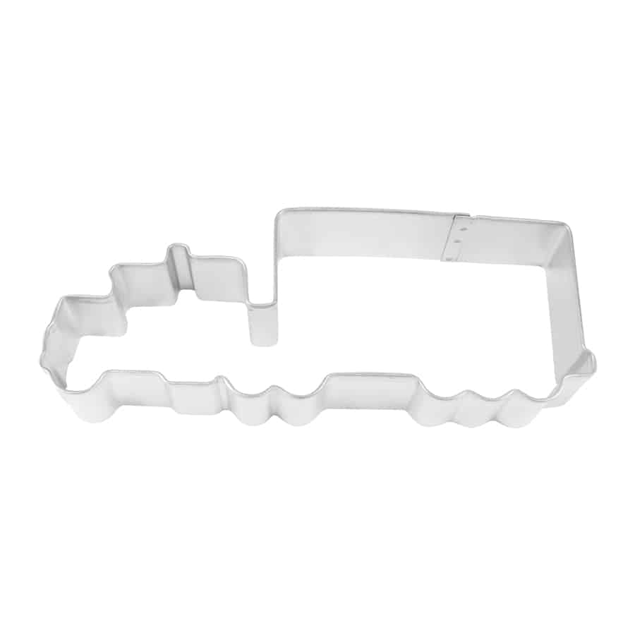 Big Rig Cookie Cutter by Kiss the Cook