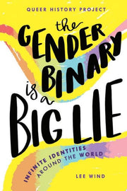 Gender Binary Is a Big Lie