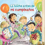 La noche antes de mi cumpleanos