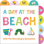 Day at the Beach with the Very Hungry Caterpillar: