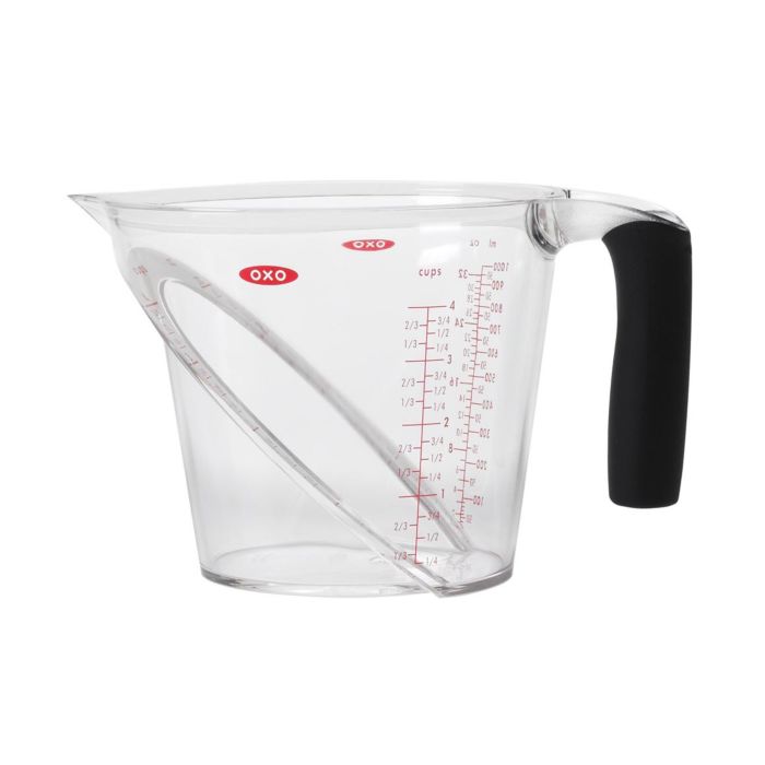 Angled Measuring Cup by Kiss the Cook