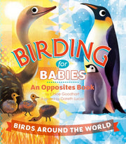 Birding for Babies: Birds Around the World