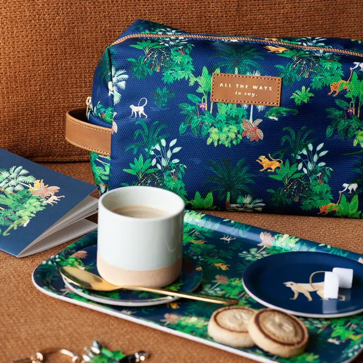 Toiletry Bag Wild by Wild Lark