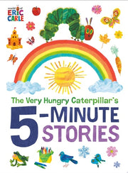 The Very Hungry Caterpillar's 5-Minute Stories