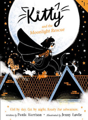 Kitty #01 and the Moonlight Rescue
