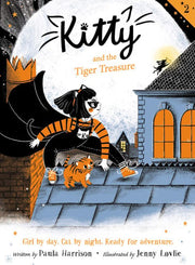 Kitty #02 and the Tiger Treasure