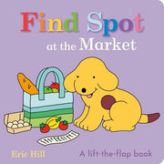 Find Spot at the Market