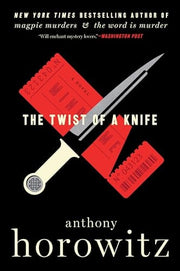 The Twist of a Knife A Novel