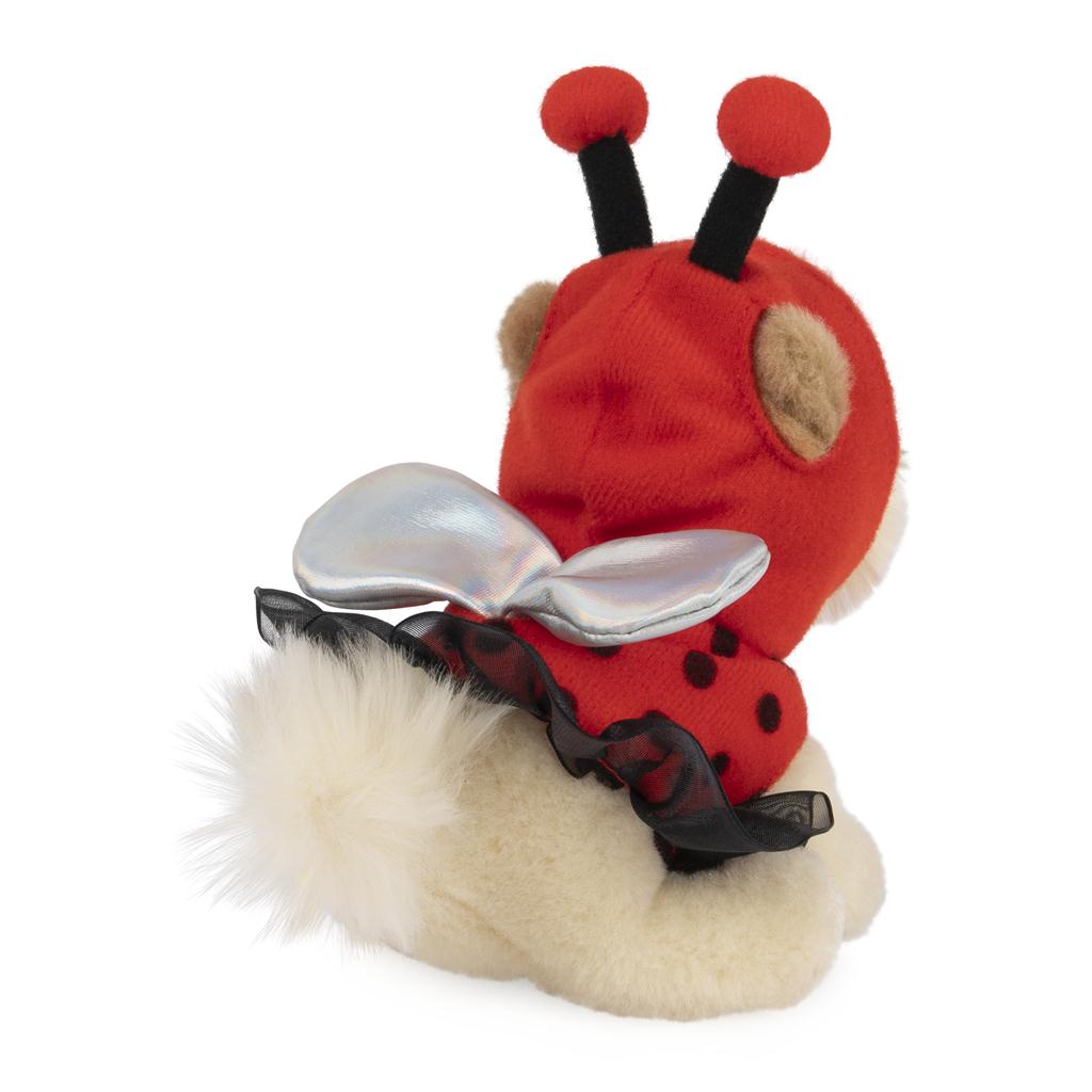 Plush Boo Itty Bitty Ladybug 5" by Homeportonline