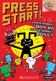 Super Rabbit Boy Vs. Super Rabbit Boss!