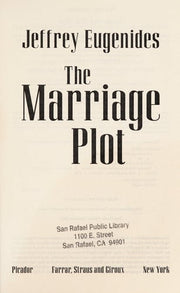 Marriage Plot