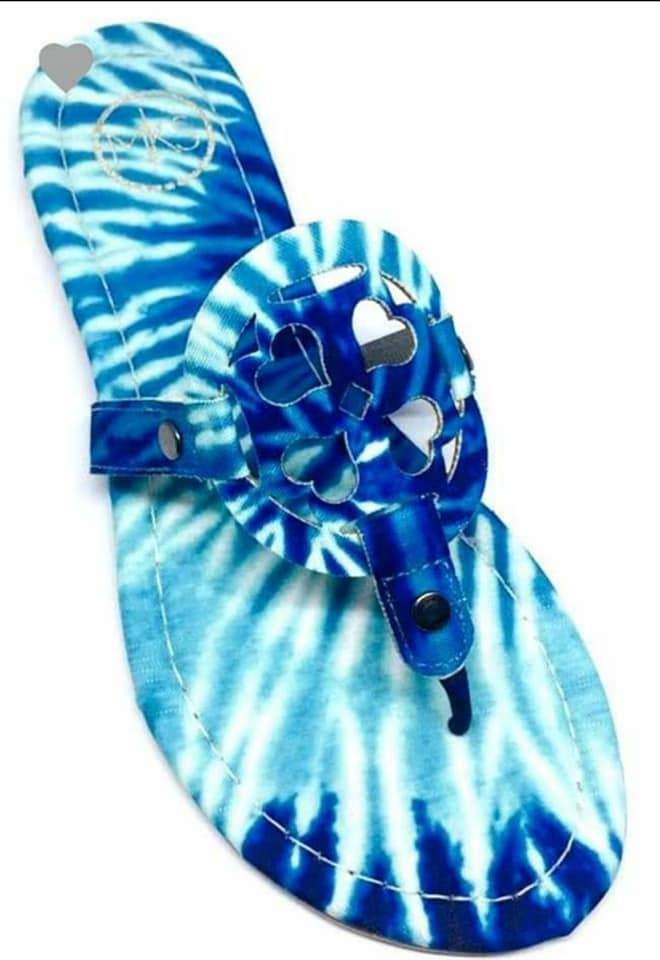 Bluemoon Sandals by SidePony Boutique