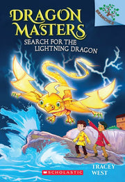 Dragon Masters #07 Search for the Lightning Dragon