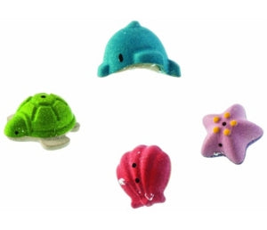 PlanToys Sea Life Bath & Water Toys