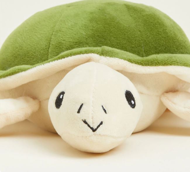 Warmies Junior Turtle by Homeportonline