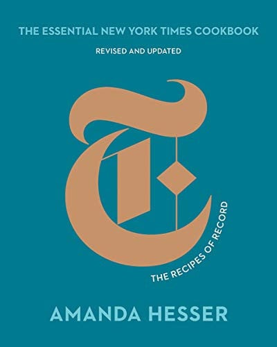 Essential New York Times Cookbook The Recipes of R
