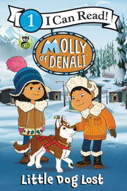 Molly of Denali Little Dog Lost