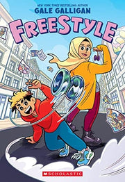 Freestyle A Graphic Novel