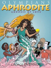 Olympians #06 Aphrodite: Goddess of Love