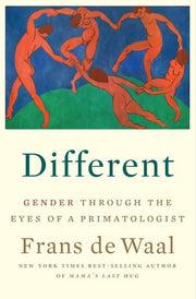 Different Gender Through the Eyes of a Primatologi