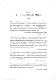Emerald Mile : The Epic Story of the Fastest Ride