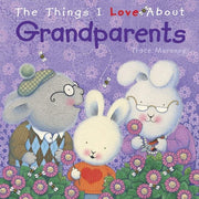 The Things I Love about Grandparents O/P