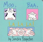 MOO BAA LA LA LA-BOARD