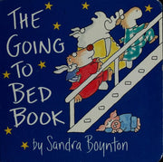 Going to Bed Book