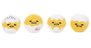 Plush Sanrio Gudetama Round 3.5" (Sold Individually) by Homeportonline