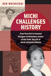 Michi Challenges History From Farm Girl to Costume