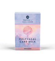 Polyvagal Card Deck: 58 Practices for Calm and Cha