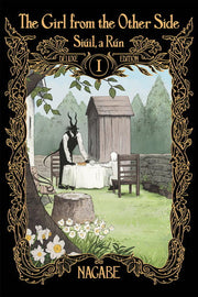 Girl from the Other Side: Siúil a Rún Deluxe Ed. 1