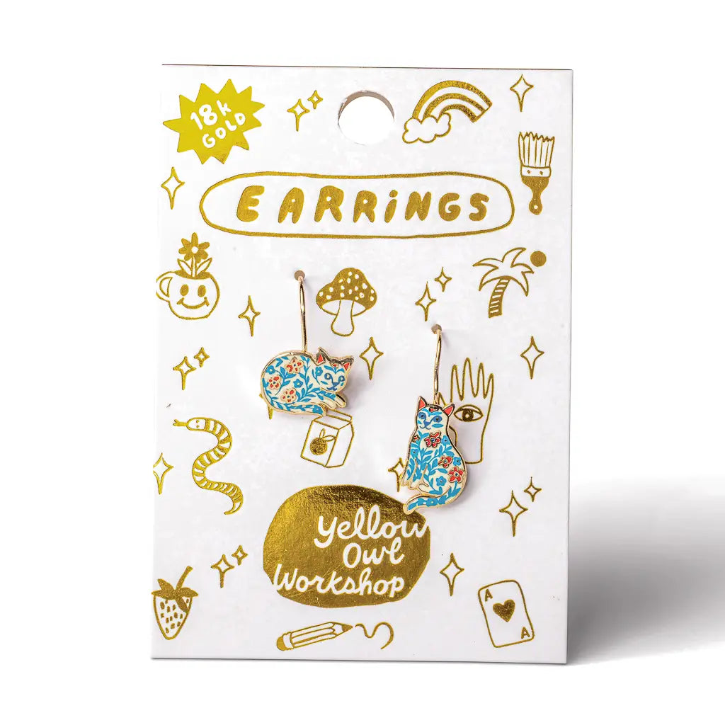Drop Earrings