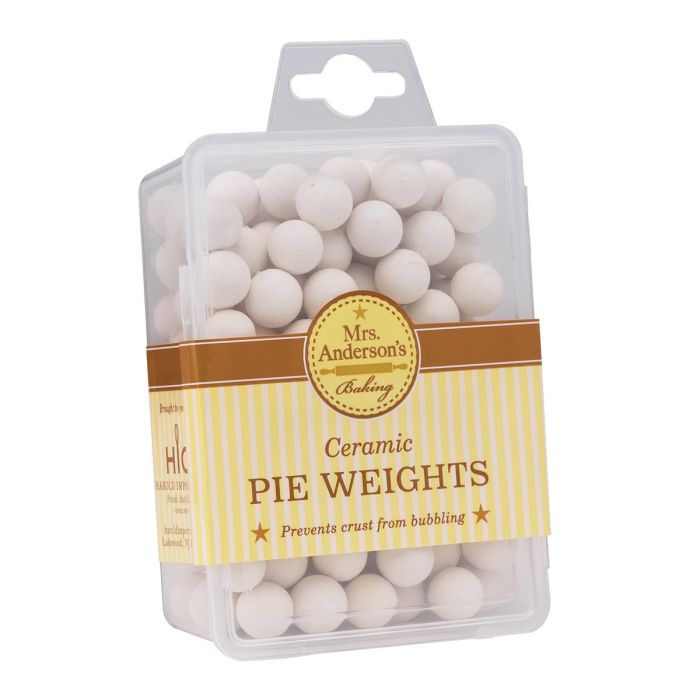Ceramic Pie Weights by Kiss the Cook