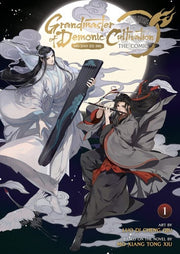 Grandmaster of Demonic Cultivation Mo Dao Zu Shi T
