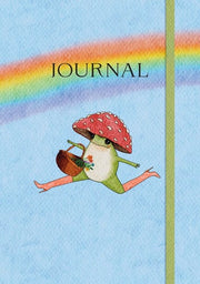 Little Frog Journal: A Beautiful 160-Page Lined Jo