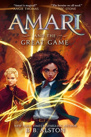 Amari and the Great Game (#2)