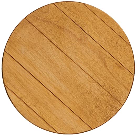 Maple Lazy Susan by Kiss the Cook