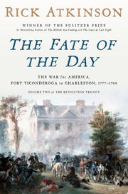 Fate of the Day: The War for America, Fort Ticonde