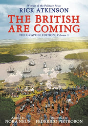 The British Are Coming - The Graphic Edition, Volume 1