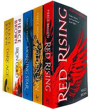 Iron Gold (Red Rising #04)