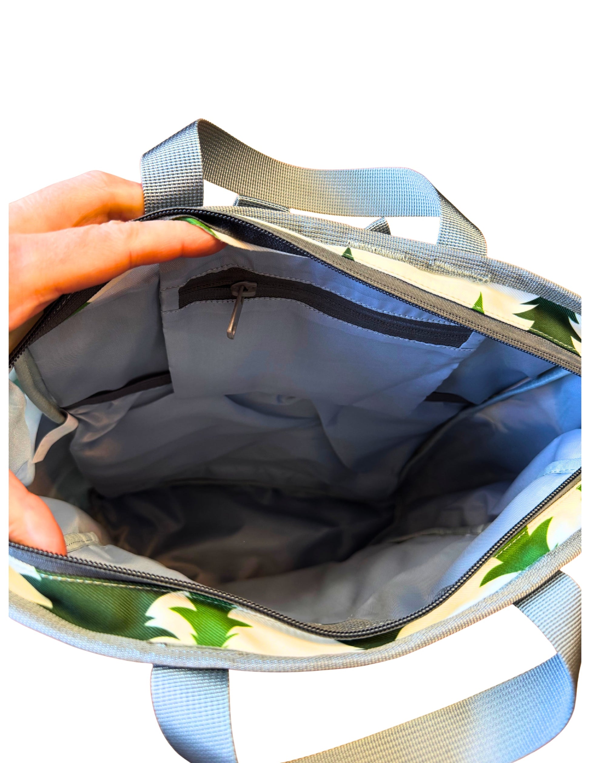 Basecamp Totepack - 127 Sunshine by US Sherpa