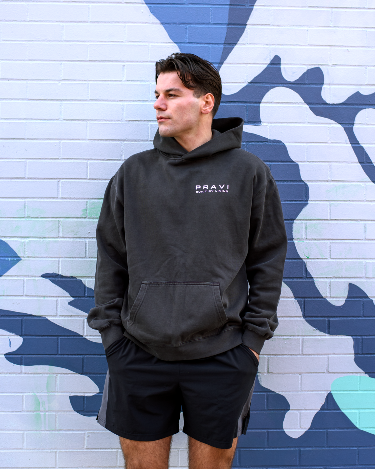 The Founders' Hoodie by PRAVI Nutrition